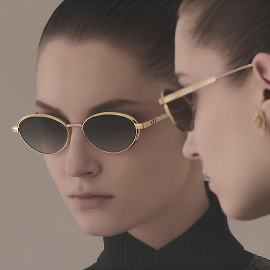 La Storia degli Occhiali DIOR