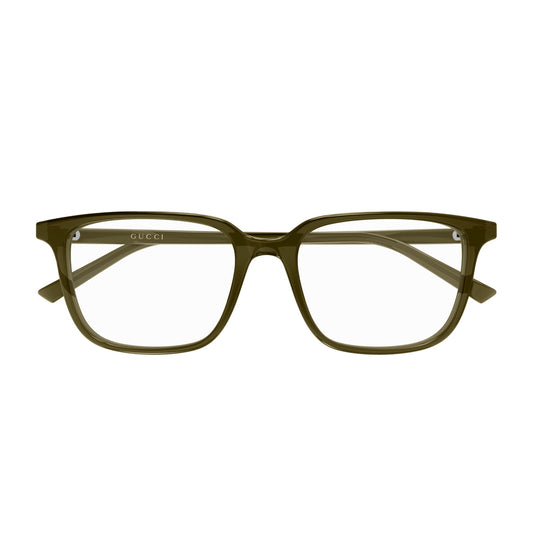 Gucci GG2238O 004 green transparent 53
