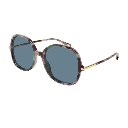 CHLOE CH0383S 003 havana grey 57