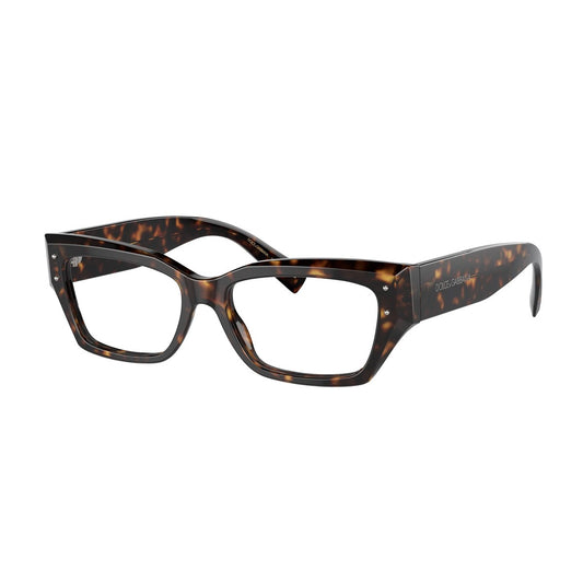 Dolce & Gabbana DG3387  Linea DG SHARPED