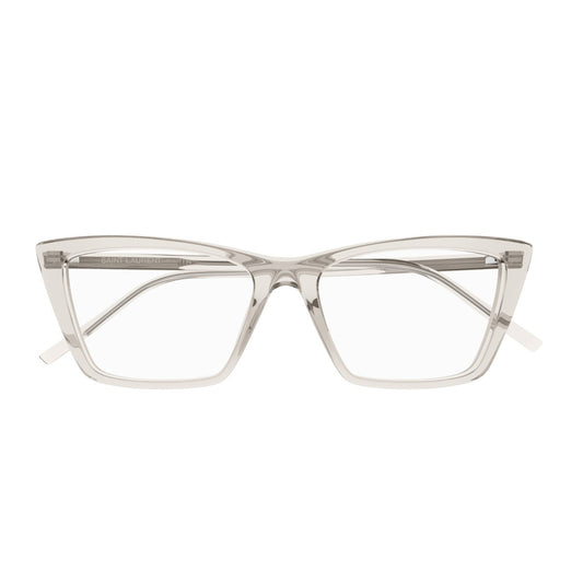 Saint Laurent SL 737 MICA THIN OPT Linea SL Logo