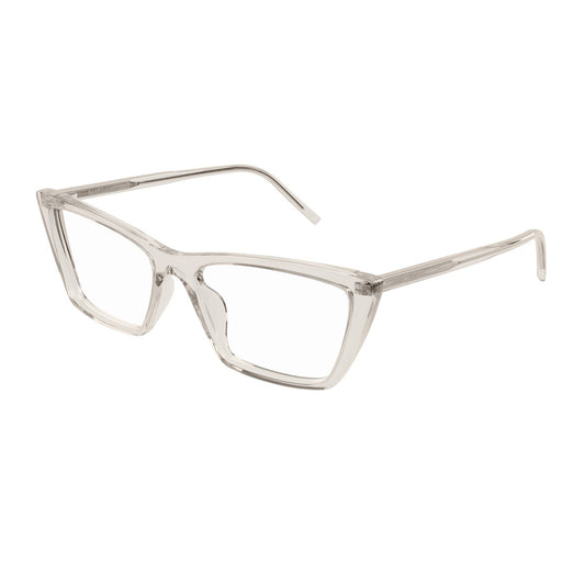 Saint Laurent SL 737 MICA THIN OPT Linea SL Logo