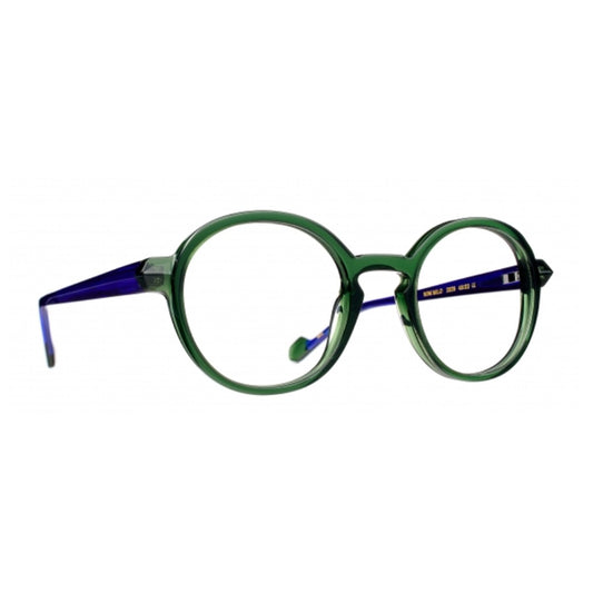 Tete À Lunettes by Caroline Abram Mini Milo Junior