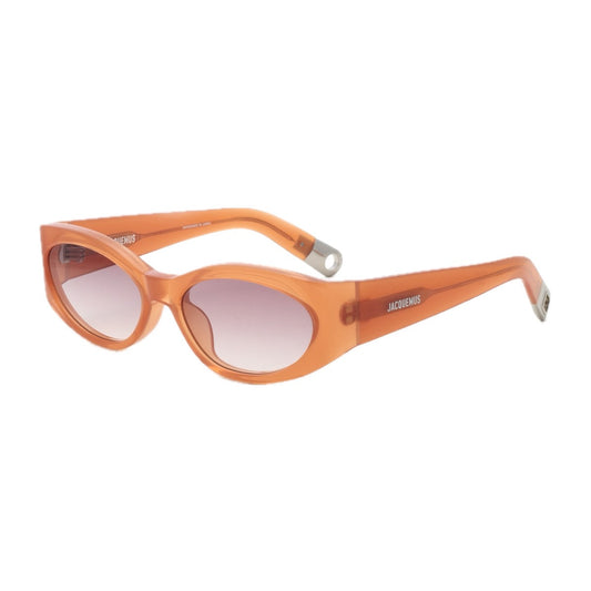 Jacquemus Les lunettes JAC4 Ovalo linea "Les Sculptures"