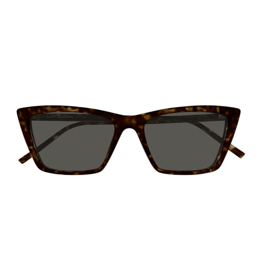 Saint Laurent SL 737 MICA THIN Linea SL Logo