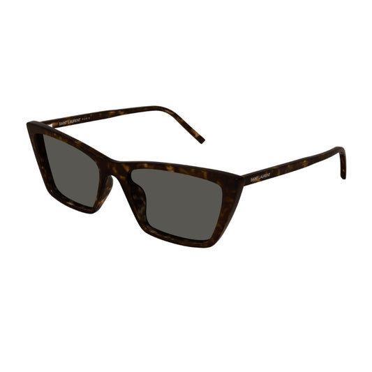 Saint Laurent SL 737 MICA THIN Linea SL Logo