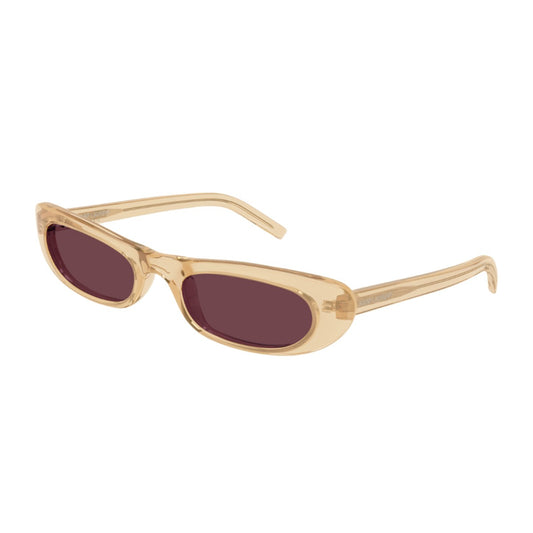 Saint Laurent SL 557 SHADE SL Logo Line
