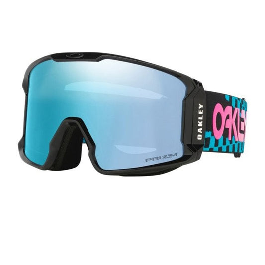 Oakley Snow Goggles Line Miner L 7070