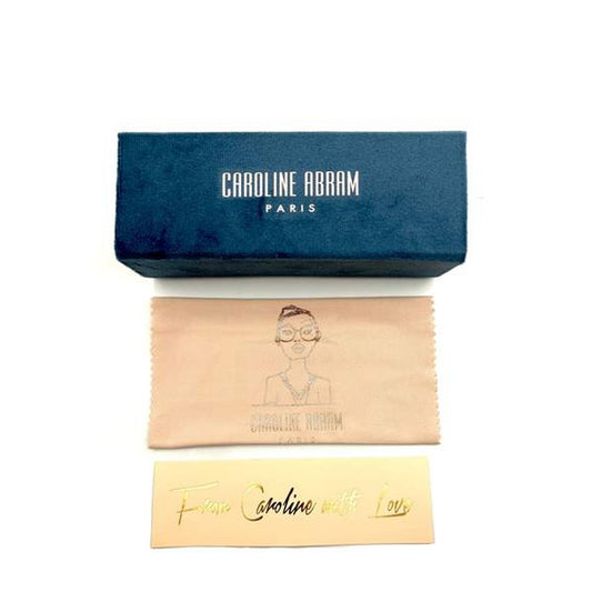 Caroline Abram Ocilia