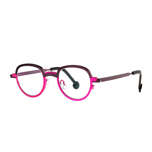 Theo Eyewear Mong Kok