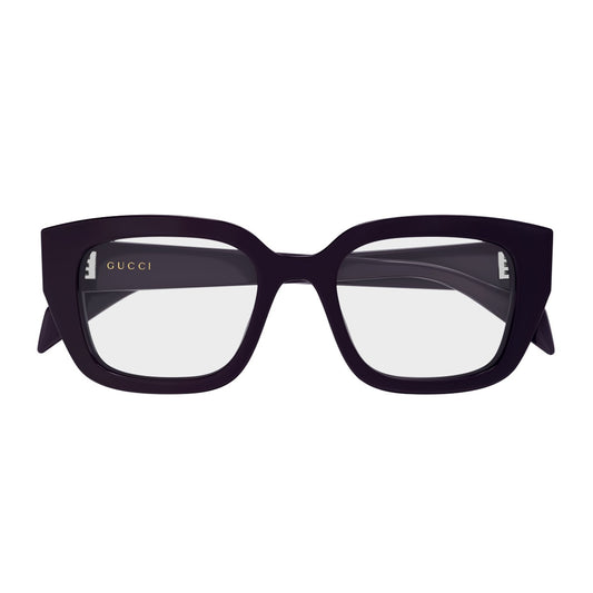 Gucci GG2021O Linea Institutional Logo