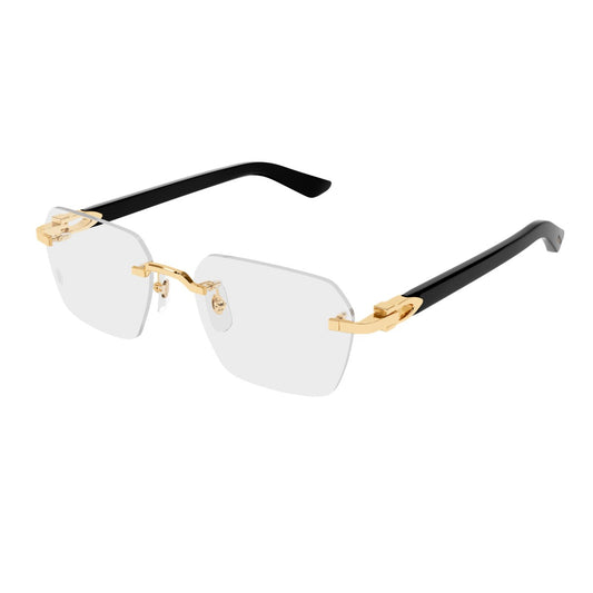 Cartier CT0623O Décor C Allongé de Cartier Sunglasses