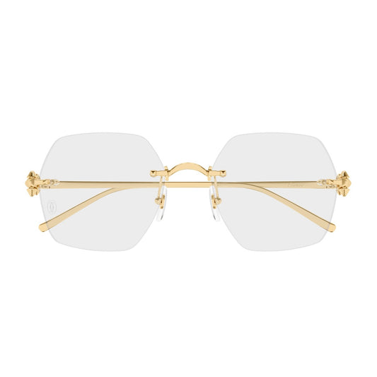 Cartier CT0646O Clash de Cartier Optical Glasses