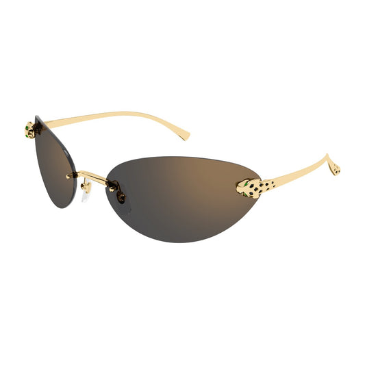 Cartier CT0635S Panthère De Cartier Sunglasses