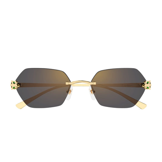 Cartier CT0636S Panthère De Cartier Sunglasses