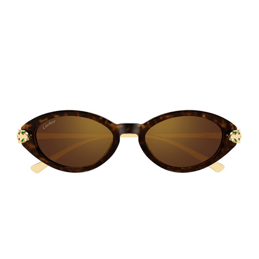 Cartier CT0634S Panthère De Cartier Sunglasses