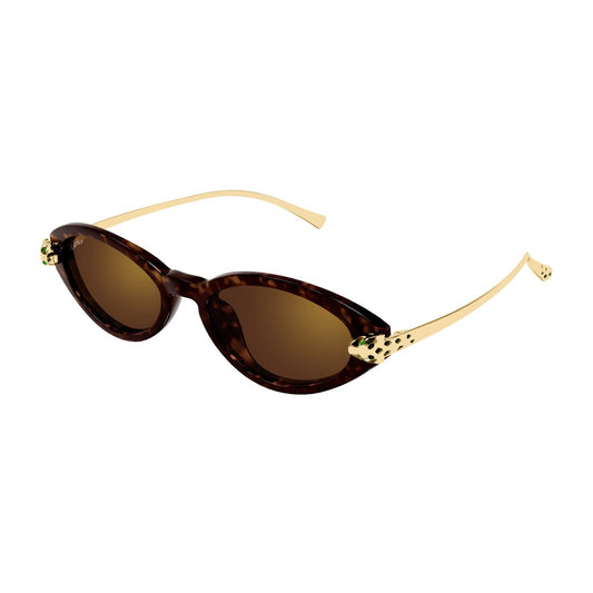 Cartier CT0634S Panthère De Cartier Sunglasses