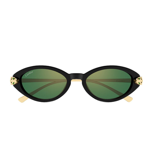 Cartier CT0634S Panthère De Cartier Sunglasses