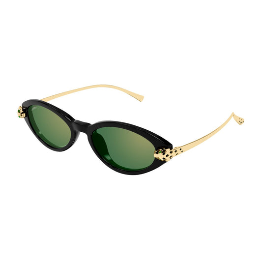 Cartier CT0634S Panthère De Cartier Sunglasses