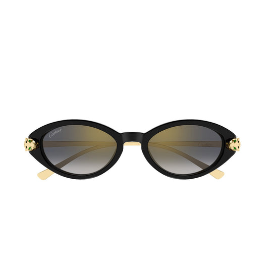Cartier CT0634S Panthère De Cartier Sunglasses