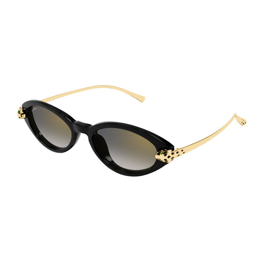 Cartier CT0634S Panthère De Cartier Sunglasses