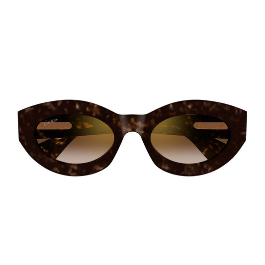 Cartier CT0638S Panthère C de Cartier Sunglasses