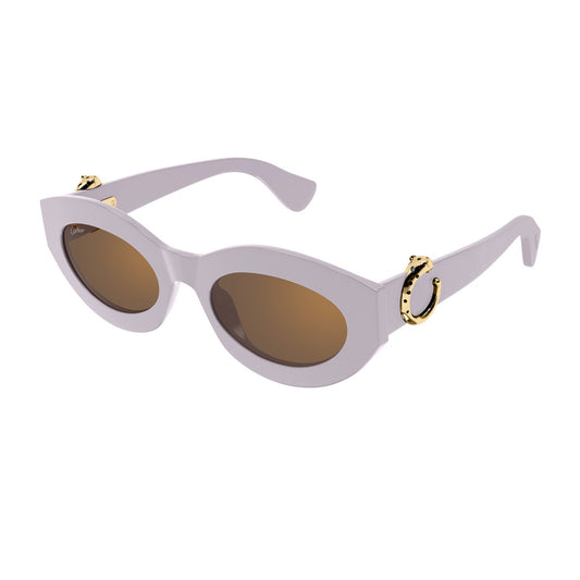 Cartier CT0638S Panthère C de Cartier Sunglasses
