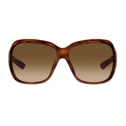 Gucci GG2176S Linea Institutional logo