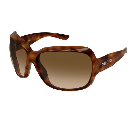 Gucci GG2176S Linea Institutional logo