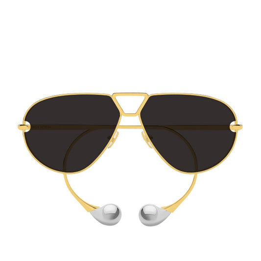 Bottega Veneta BV1437S Aviator drop