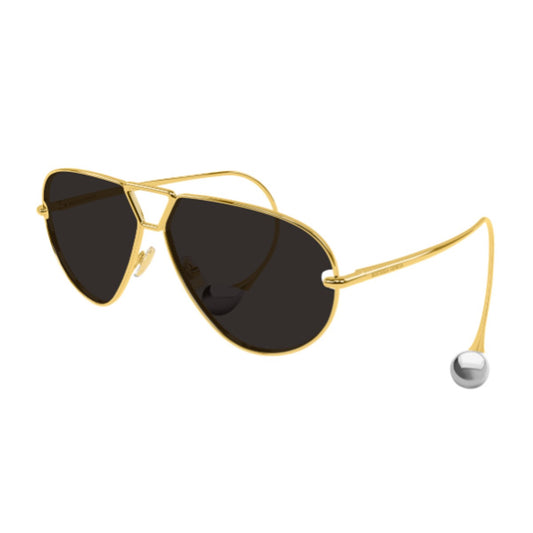 Bottega Veneta BV1437S Aviator drop