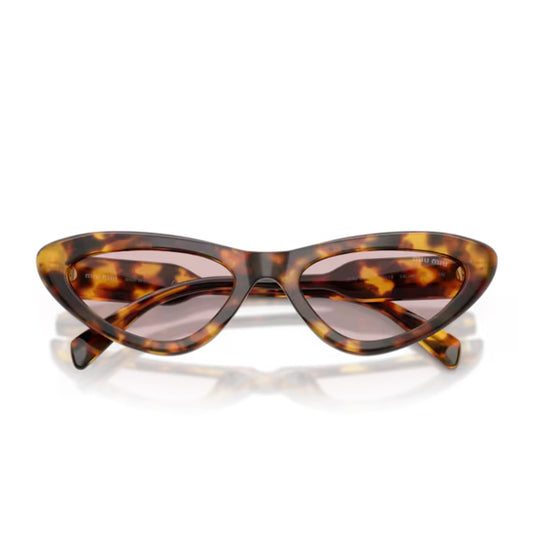Miu Miu B11SU Vertical Logo