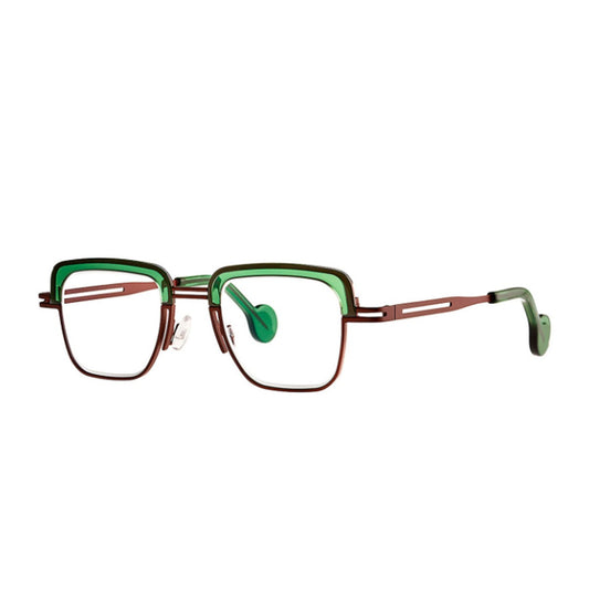 Theo Eyewear Foundation
