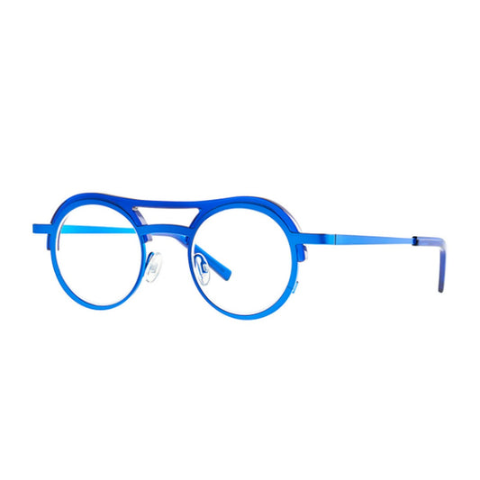 Theo Eyewear Flat Hazelnut