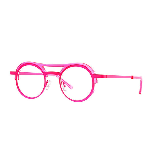 Theo Eyewear Flat Hazelnut