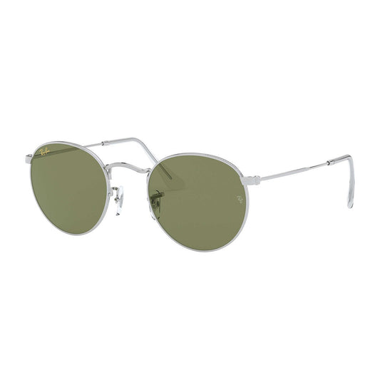 Ray-Ban Round Metal RB3447 Polarized