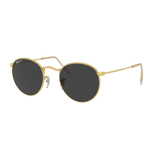 Ray Ban Round Metal RB3447 Polarized