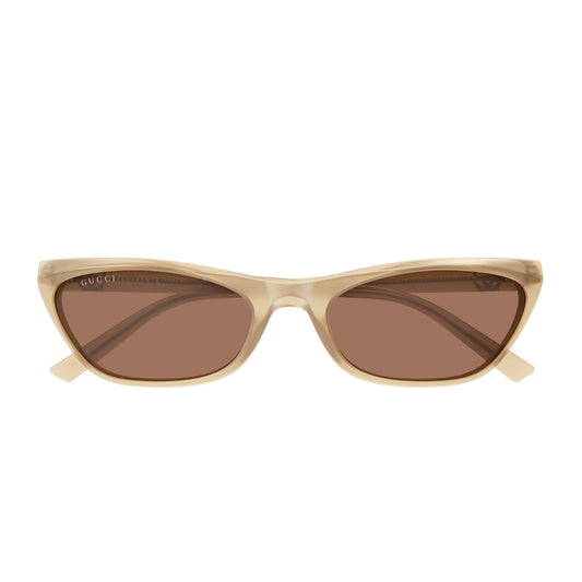 Gucci GG2203S 005 ivory ivory brown 56