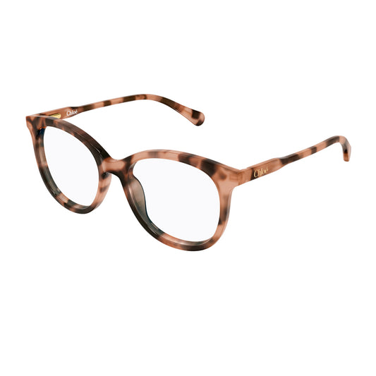CHLOE CC0028O 002 havana havana transparent 48
