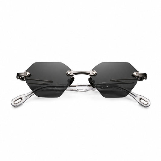 Capote Eyewear C36 Rimless Paper Clip