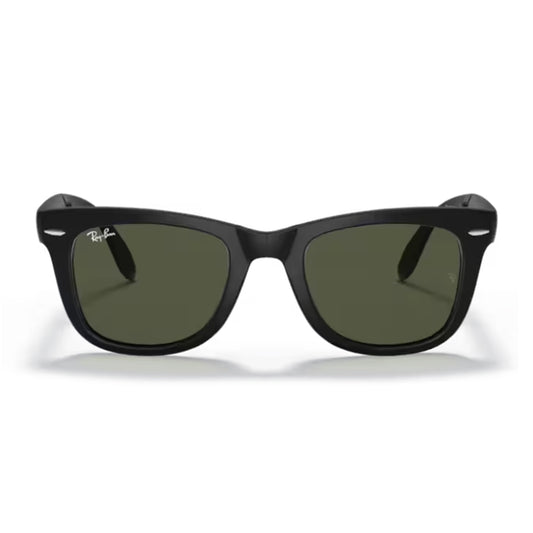 Ray-Ban RB4105 Folding Wayfarer Pieghevole