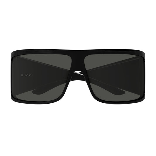 Gucci GG2274S 001 black black smoke 74