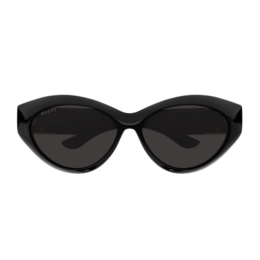 Gucci GG2269S 001 black black grey 64