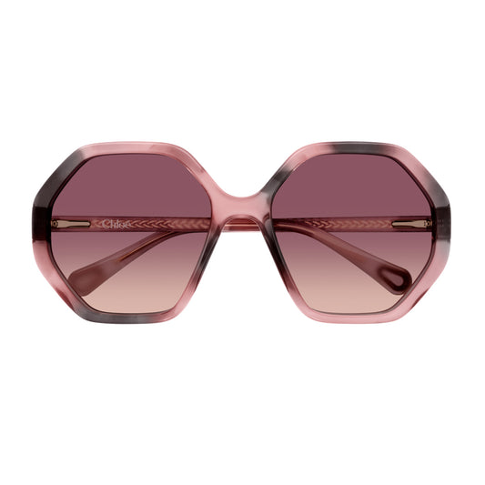 CHLOE CC0004S 010 havana havana red 51
