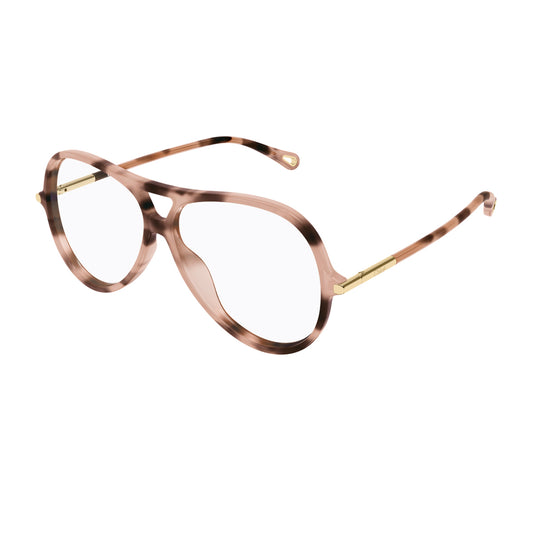 CHLOE CH0398O 003 havana havana transparent 59