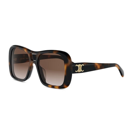 Celine Triomphe CL40331U 53f Havana