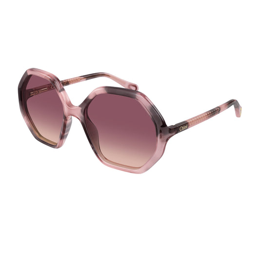 CHLOE CC0004S 010 havana havana red 51