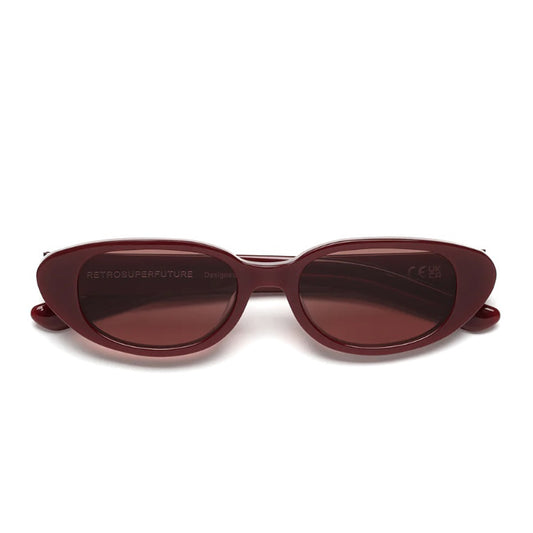 Retrosuperfuture Vega Bordeaux