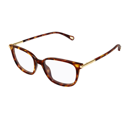 CHLOE CH0400O 002 havana havana transparent 53