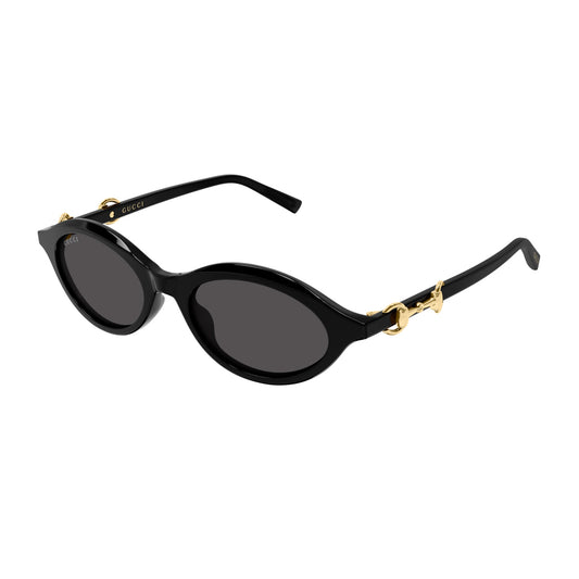 Gucci GG2215S 001 black black grey 51